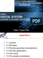 Digital System Design 1 - Chapter 7 Slide