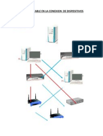 Tipo Cable Router Switch