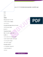 JEE Advanced Maths Ellipse Previous Years Questions With Solutions