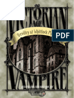 Victorian Age Vampire - Deviltry at Whittlock Manor