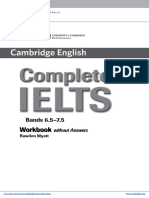 Complete IELTS Bands 6.5-7.5 Workbook Without Answers (1)