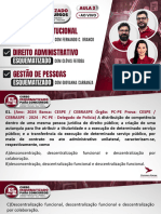 Live Direito Administrativo Esquematizado - Prof. Clovis Feitosa