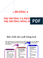 Chương 4 KTNN 1 OK Hùng Thị Trường Nông Nghiệp