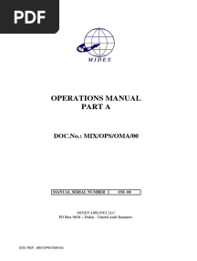 OM-A PDF Version