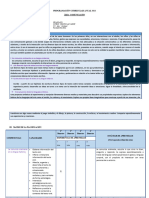 PROGRAMACIÓN CURRICULAR ANUAL 5 Años Comunicaciòn 2024