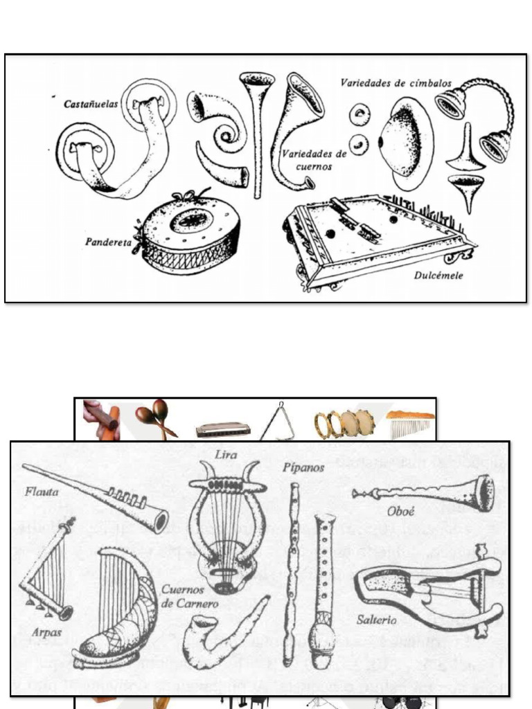 Instrumentos | PDF