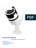 Icsee Camera Manual