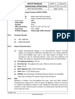 B737 NG Aerodrome SOP DUBAI DTD June, 12