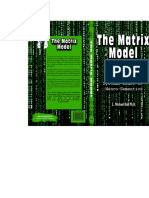 The Matrix Model 4nbsped 9781890001490