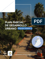 Plan Parcial de Desarrollo Urbano - Distrito Urbano 3 - Gaceta 18 T01 WEB