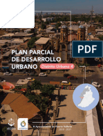 Plan Parcial de Desarrollo Urbano - Distrito Urbano 4 - Gaceta 18 T02 WEB