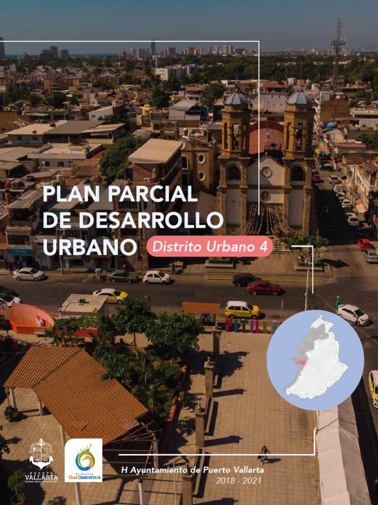 Plan Parcial de Desarrollo Urbano - Distrito Urbano 4 - Gaceta 18 T02 ...