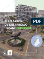 Plan Parcial de Desarrollo Urbano - Distrito Urbano 5 - Gaceta 18 T02 WEB