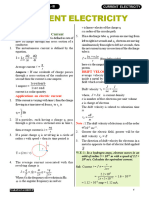 1a.current Electricity Synopsis (1 32)