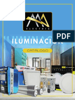 Catalogo Iluminación Maelectric 6.0
