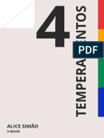 Ebook - PDF Temperamentos