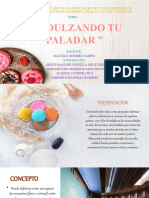 Foro de Postres