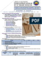 Summary Educ 10 Mam Maridel A4