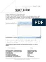 Excel nuevo