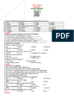 UNIT 7 - L P 8 ILSW