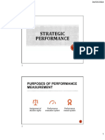 Assignment of Decision Rights Performance Evaluation System Performance Reward System