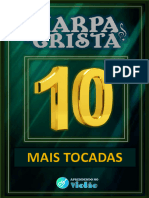 10 Mais Tocadas (Harpa)