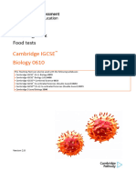 0610 TP FoodTests