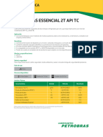 Petrobras Essencial 2T API TC