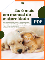 Este Não É Mais Uma Manual Sobre Maternidade