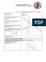 Ce82 2020 0 Semana 1 Sp2 Ejercicios de Recta y Parabola (Respuestas)