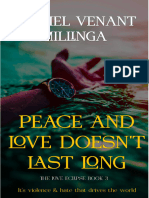 Peace and Love Doesn T Last Long The Love Eclipse Series Book 3