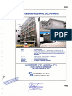 Valorizacion N°01 - Adicional N°14