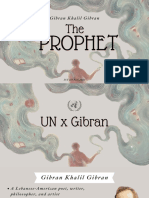 The Prophet Presentation