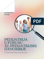 Program Pedijatrijskidani Srbije 24