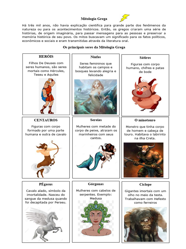 Mitologia Grega Pdf