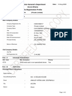 Ovh Energy Ghana Limitedcls - Profile