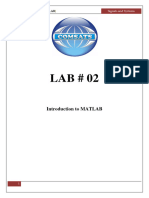 Lab 2 SP18