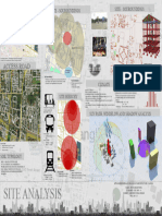 architectural site-analysis