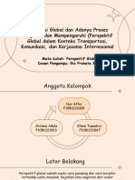 Perspektif Global Kelompok 4