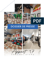 Dossier de Presse