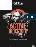Active Directory Pentest Course 1705144142
