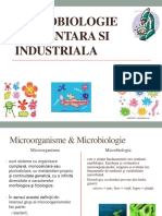 Microbiologie Ppt Suport de Curs