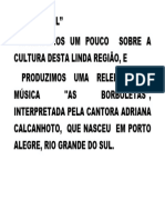 Apresentação Texto