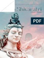 Maha Shivaratri 2023 Study Guide