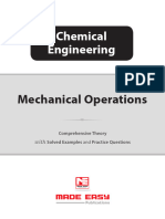 Mechanical Operations TH