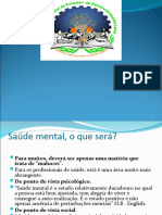 Aula 1 Saúde Mental em MZ