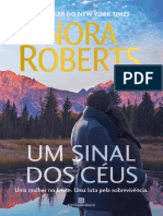 Nora Roberts - Um Sinal Dos Céus (Oficial)