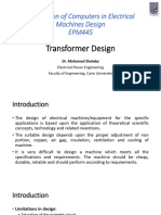 EPM445 - Lecture 1 - Introduction and Materials