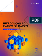 Gestão de Infra de TI - Cap 3 - Introducao A Banco de Dados - RevFinal