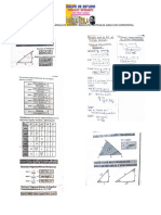 Razones Trigonometricas de Angulos Agudos